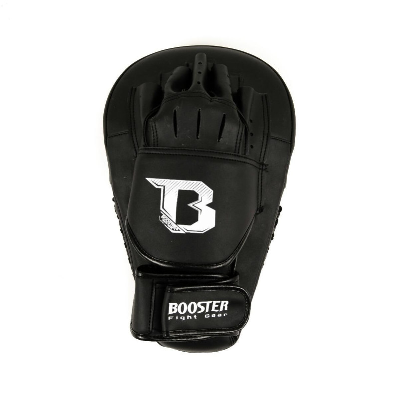 Pattes d'Ours Booster Fight Gear | Rouge/Noir/Blanc | BFG Focus Mitts PML BC 5