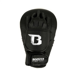 Pattes d'Ours Booster Fight Gear | Rouge/Noir/Blanc | BFG Focus Mitts PML BC 5