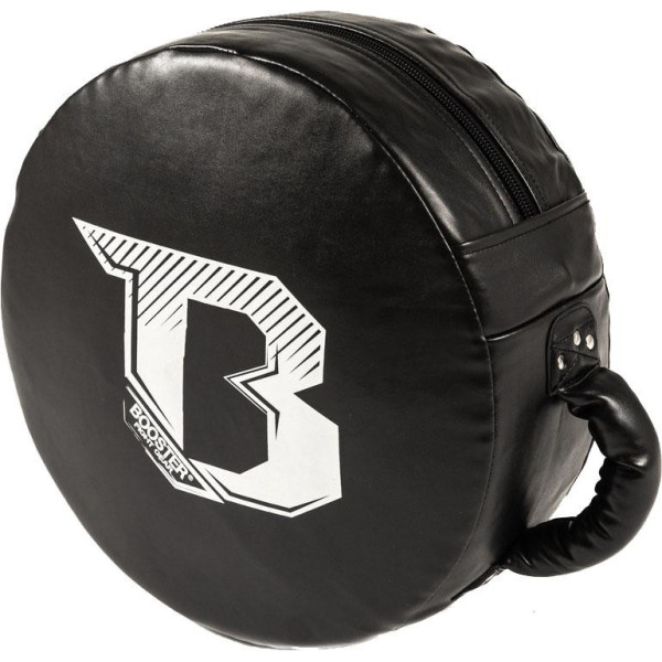 Pattes d'Ours Booster Fight Gear | Noir/Blanc | BFG Focus Mitts | Rond