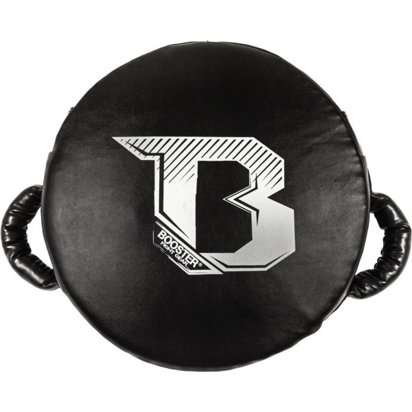 Pattes d'Ours Booster Fight Gear | Noir/Blanc | BFG Focus Mitts | Rond