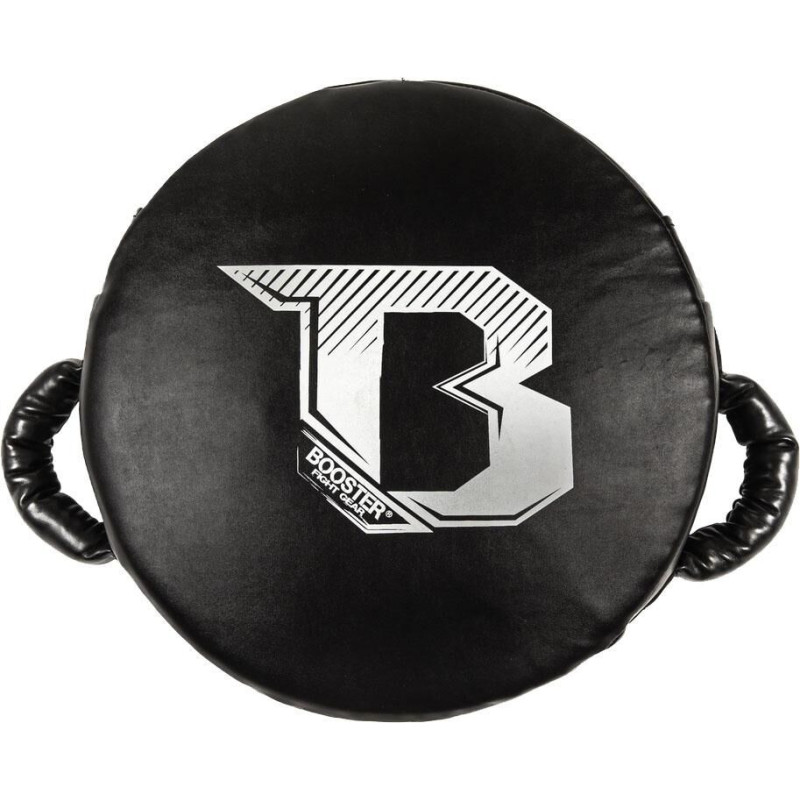 Pattes d'Ours Booster Fight Gear | Noir/Blanc | BFG Focus Mitts | Rond