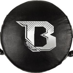 Pattes d'Ours Booster Fight Gear | Noir/Blanc | BFG Focus Mitts | Rond