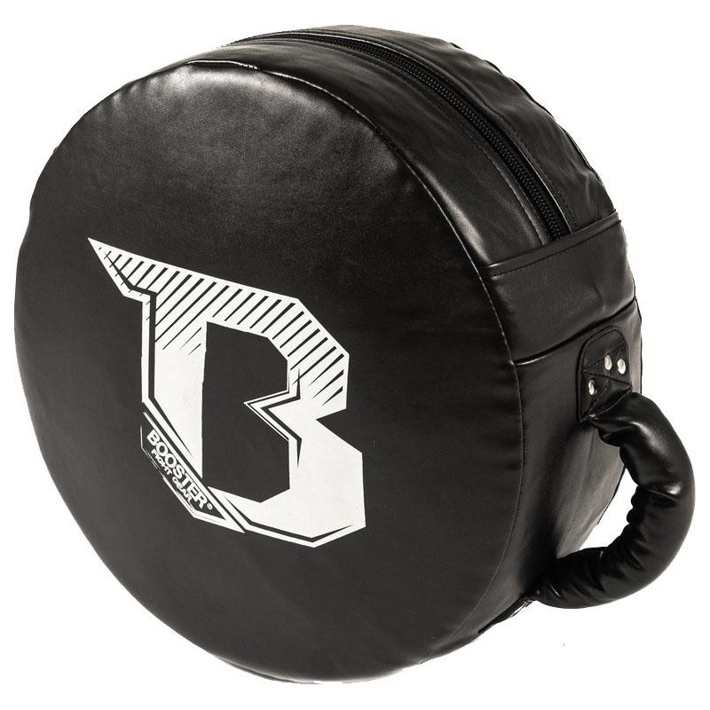 Pattes d'Ours Booster Fight Gear | Noir/Blanc | BFG Focus Mitts | Rond