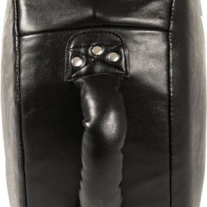 Pattes d'Ours Booster Fight Gear | Noir/Blanc | BFG Focus Mitts | Rond