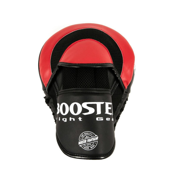Pattes d'Ours Booster Fight Gear | Rouge/Noir/Blanc | BFG Focus Mitts PML BC 4