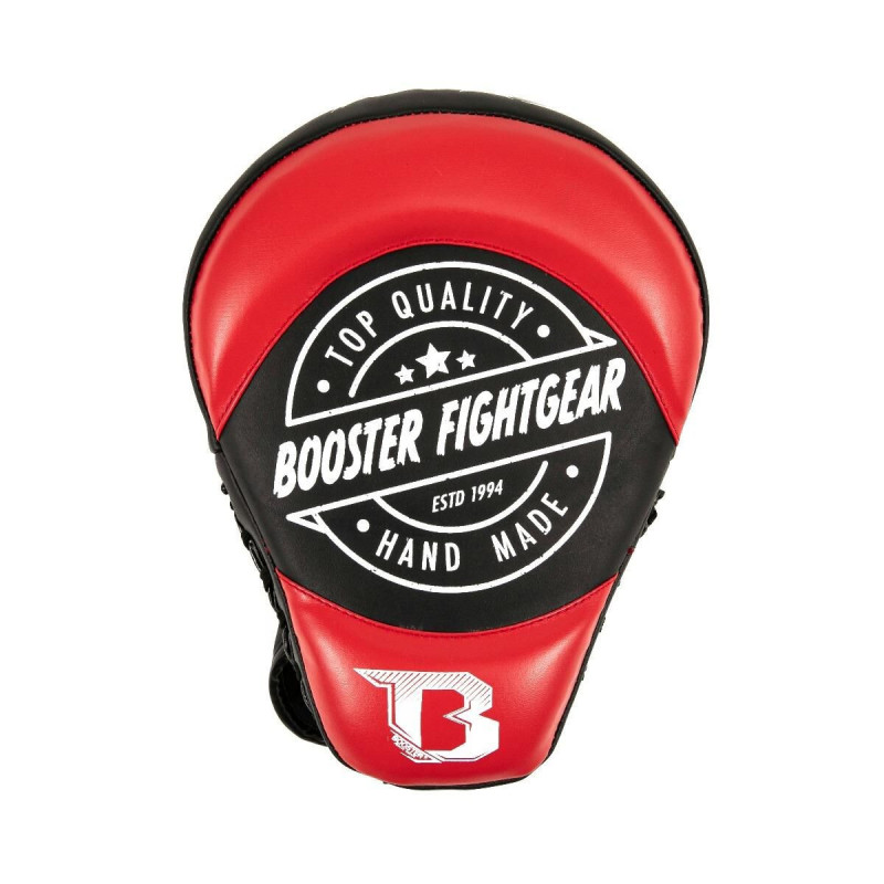 Pattes d'Ours Booster Fight Gear | Rouge/Noir/Blanc | BFG Focus Mitts PML BC 4