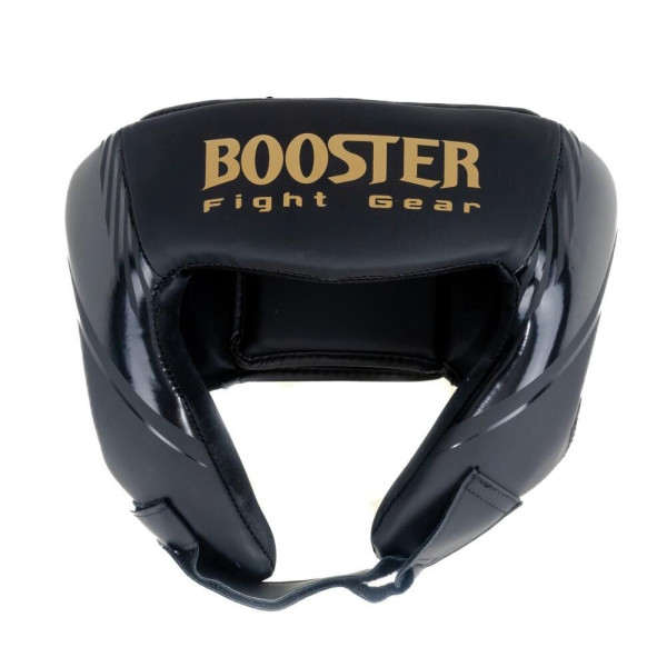 Casque de Boxe Booster Fight Gear | Noir/Or | Bangkok Series