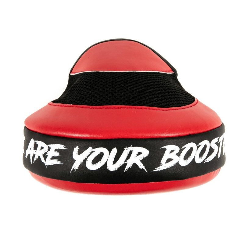 Pattes d'Ours Booster Fight Gear | Rouge/Noir/Blanc | BFG Focus Mitts PML BC 4