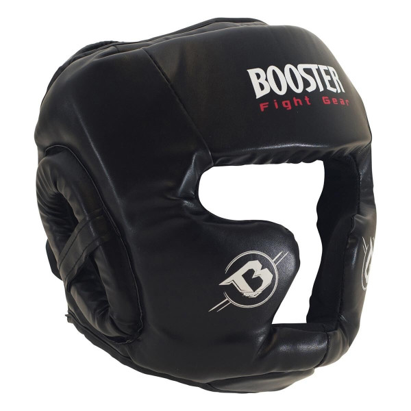Casque de Boxe  Booster Fight Gear | Noir | HGLB 2