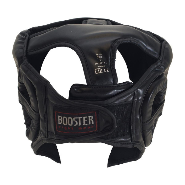 Casque de Boxe  Booster Fight Gear | Noir | HGLB 2
