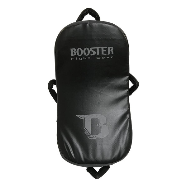 Bouclier de Frappe Booster Fight Gear Round | Noir | BFG Kicking Shield