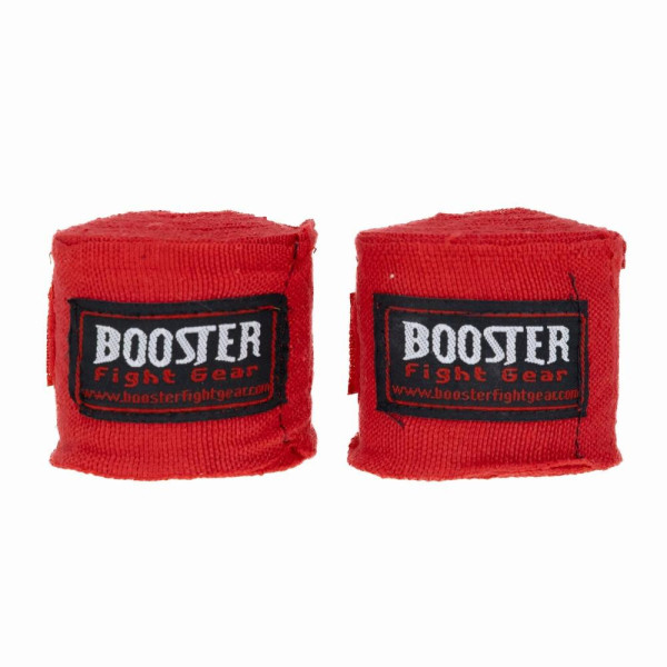 Bandages de Boxe Booster Fight Gear | Rouge | BFG