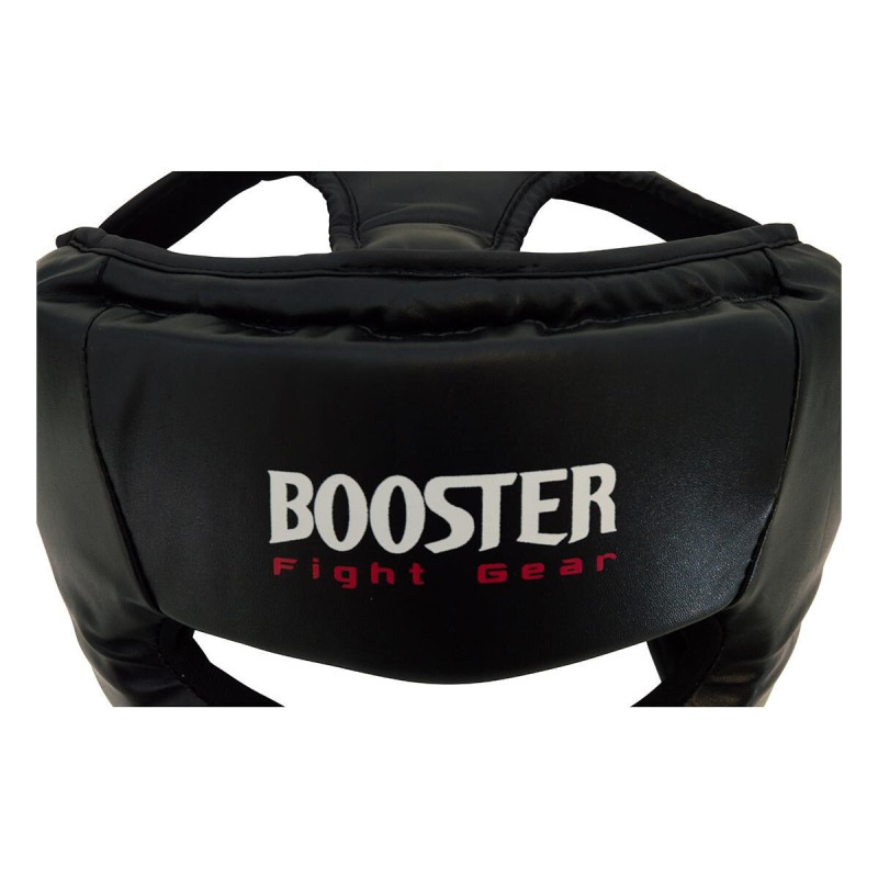 Casque de Boxe  Booster Fight Gear | Noir | HGLB 2