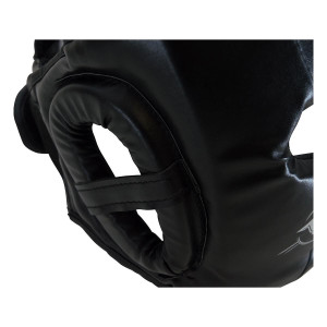 Casque de Boxe  Booster Fight Gear | Noir | HGLB 2