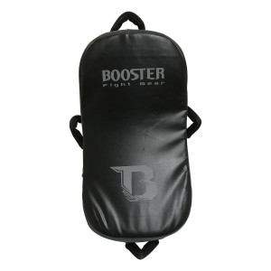 Bouclier de Frappe Booster Fight Gear Round | Noir | BFG Kicking Shield
