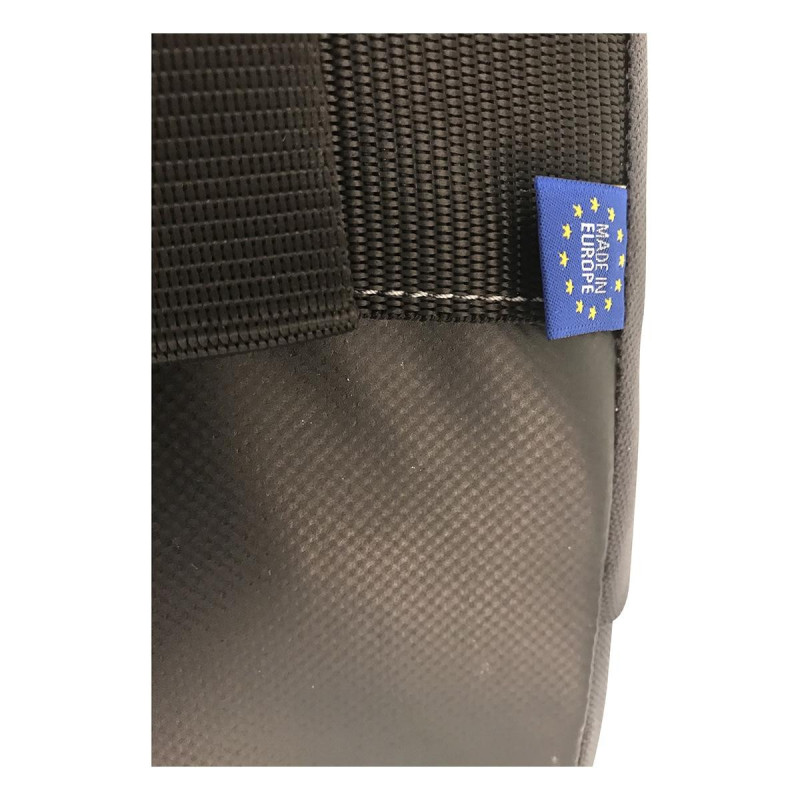 Bouclier de Frappe Booster Fight Gear Round | Noir | BFG Kicking Shield