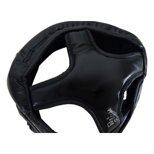 Casque de Boxe  Booster Fight Gear | Noir | HGLB 2