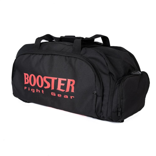 Sac de Sport BOOSTER FIGHT GEAR | Rouge | B-Force