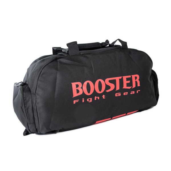 Sac de Sport BOOSTER FIGHT GEAR | Rouge | B-Force