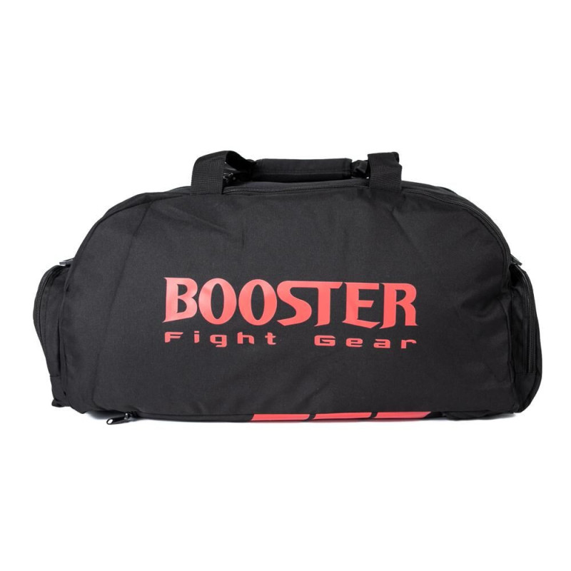 Sac de Sport BOOSTER FIGHT GEAR | Rouge | B-Force