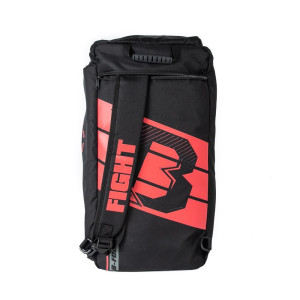 Sac de Sport BOOSTER FIGHT GEAR | Rouge | B-Force