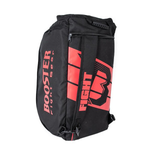 Sac de Sport BOOSTER FIGHT GEAR | Rouge | B-Force
