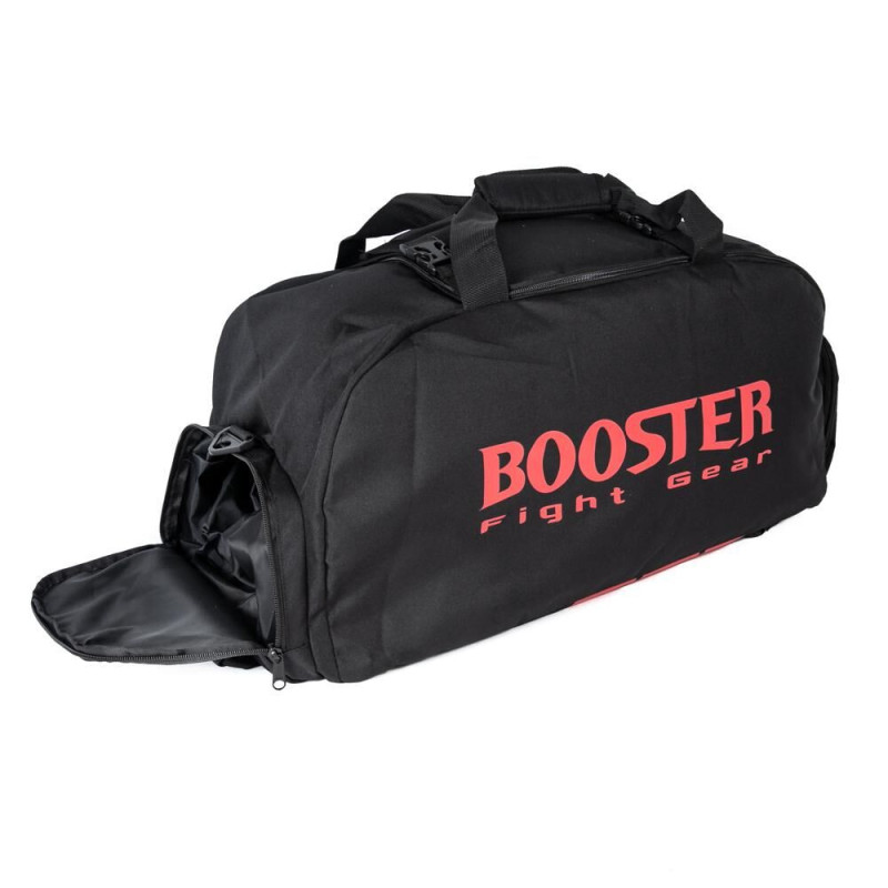 Sac de Sport BOOSTER FIGHT GEAR | Rouge | B-Force