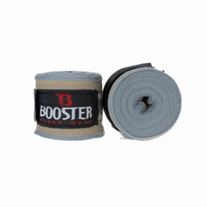 Bandes de Boxe Booster Fight Gear | Gris/Crème | BFG