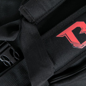 Sac de Sport BOOSTER FIGHT GEAR | Rouge | B-Force