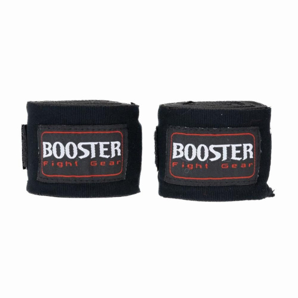 Bandages de Boxe Booster Fight Gear | Noir | Youth