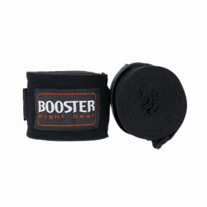 Bandages de Boxe Booster Fight Gear | Noir | Youth