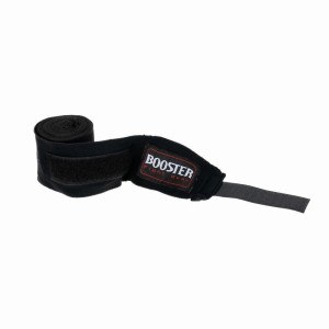 Bandages de Boxe Booster Fight Gear | Noir | Youth