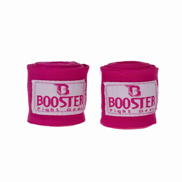 Bandages de Boxe Booster Fight Gear | Rose | Youth