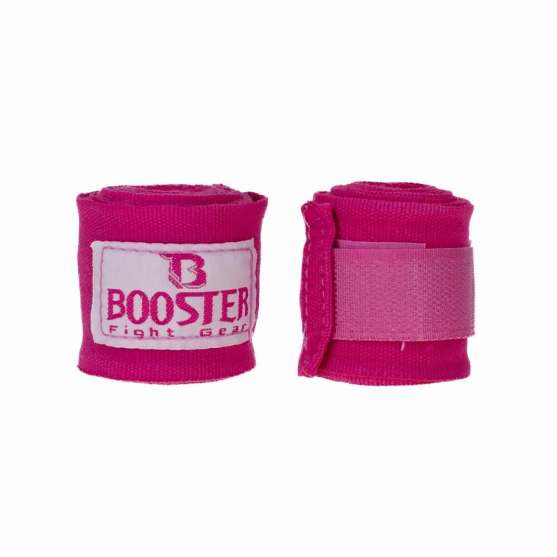 Bandages de Boxe Booster Fight Gear | Rose | Youth