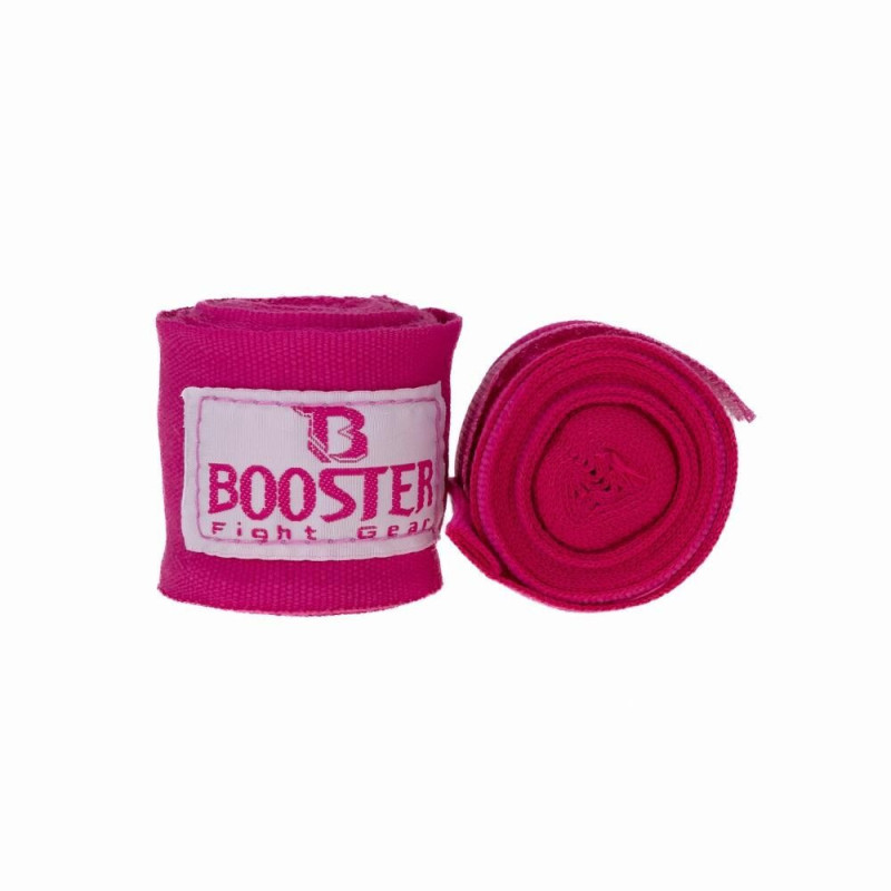 Bandages de Boxe Booster Fight Gear | Rose | Youth