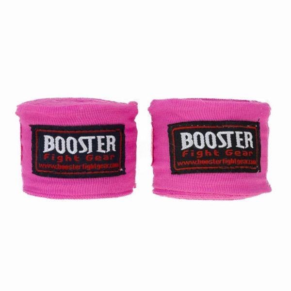 Bandages de Boxe Booster Fight Gear | Rose | BFG