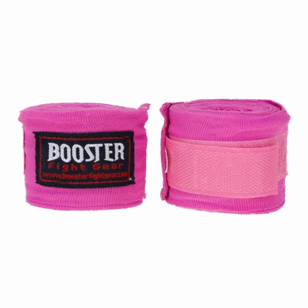 Bandages de Boxe Booster Fight Gear | Rose | BFG
