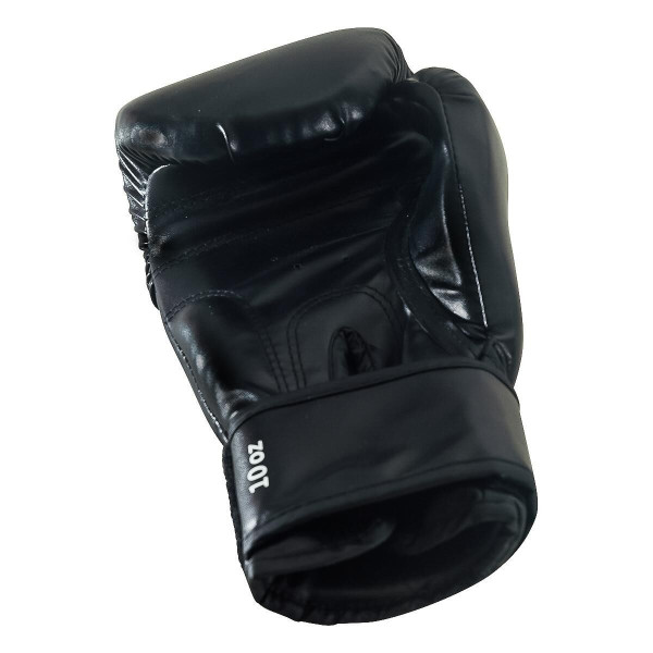 Gants de Boxe BOOSTER FIGHT GEAR | Noir | BT Starter