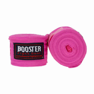 Bandages de Boxe Booster Fight Gear | Rose | BFG