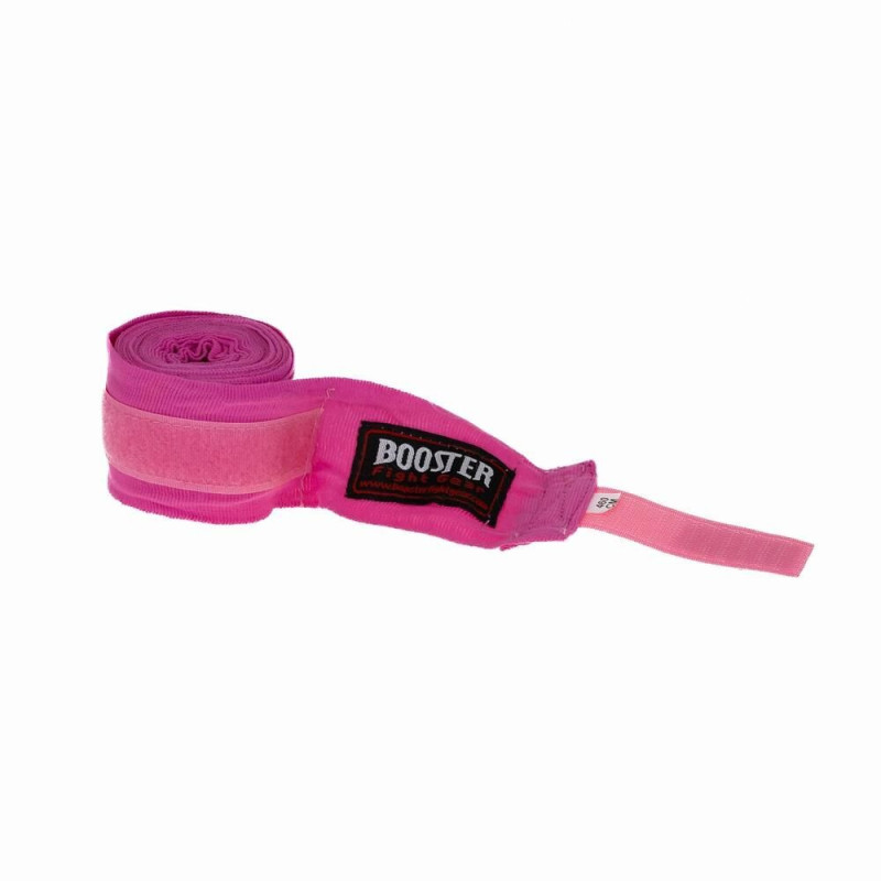 Bandages de Boxe Booster Fight Gear | Rose | BFG