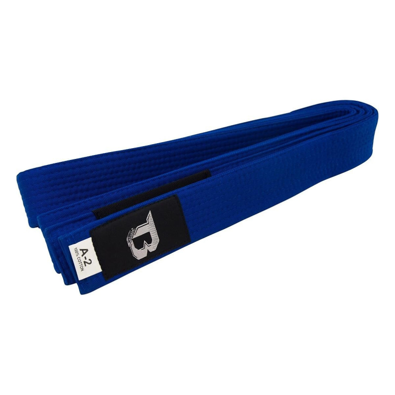 Ceinture Bleue JJB | Booster Fight Gear