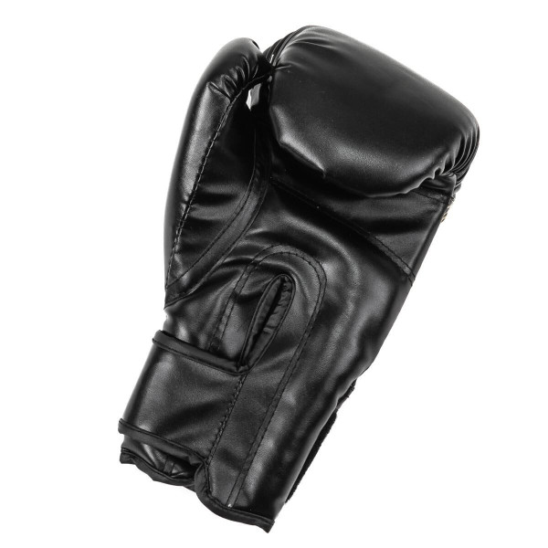 Gants de Boxe BOOSTER FIGHT GEAR | Noir | BT Champion | Jeunesse