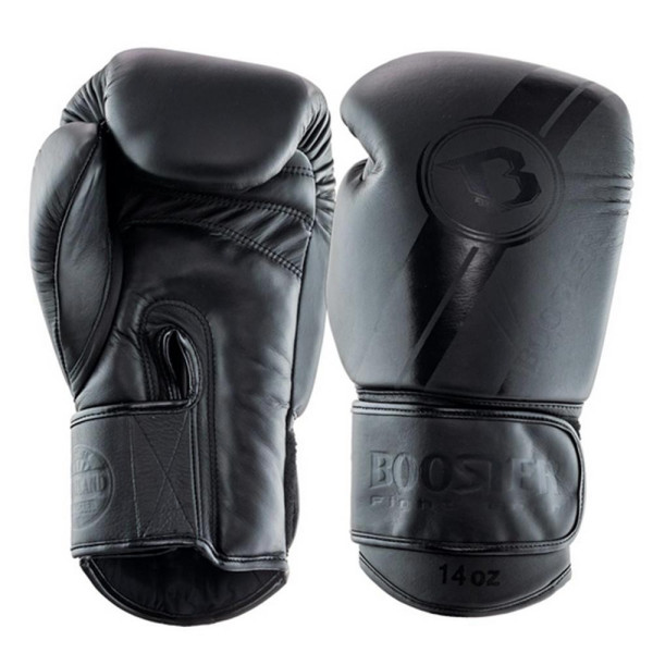 Gants de Boxe Booster Fight Gear | Noir | BFG V3