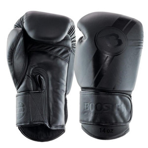 Gants de Boxe Booster Fight Gear | Noir | BFG V3
