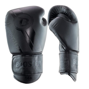 Gants de Boxe Booster Fight Gear | Noir | BFG V3