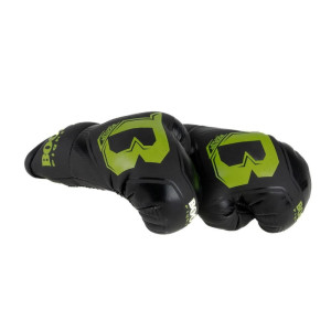 Mini Gants de Boxe BOOSTER FIGHT GEAR | Noir/Vert | Bangkok Series