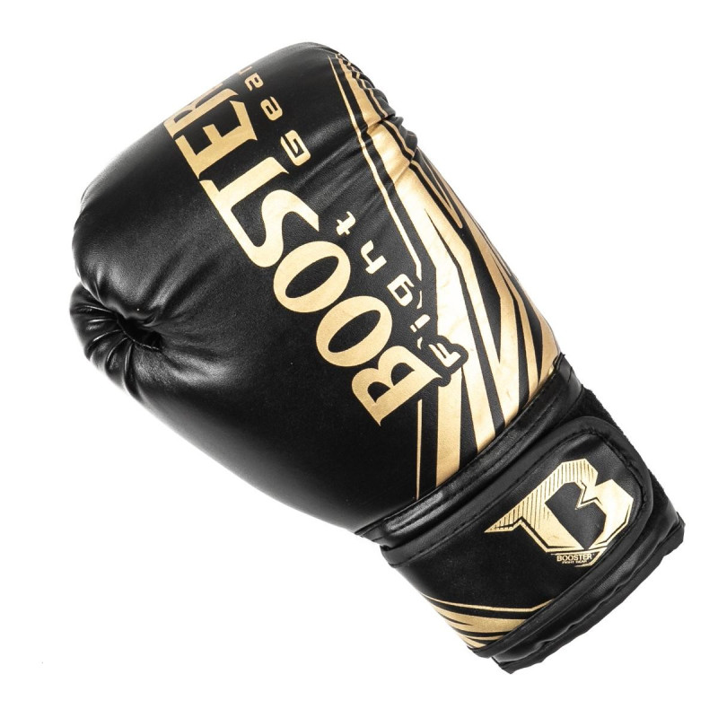 Gants de Boxe Enfant Booster BT Champion | Noir
