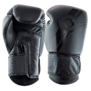 Gants de Boxe Booster Fight Gear | Noir | BFG V3