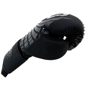 Gants de Boxe BOOSTER FIGHT GEAR | Noir | BFG Cube