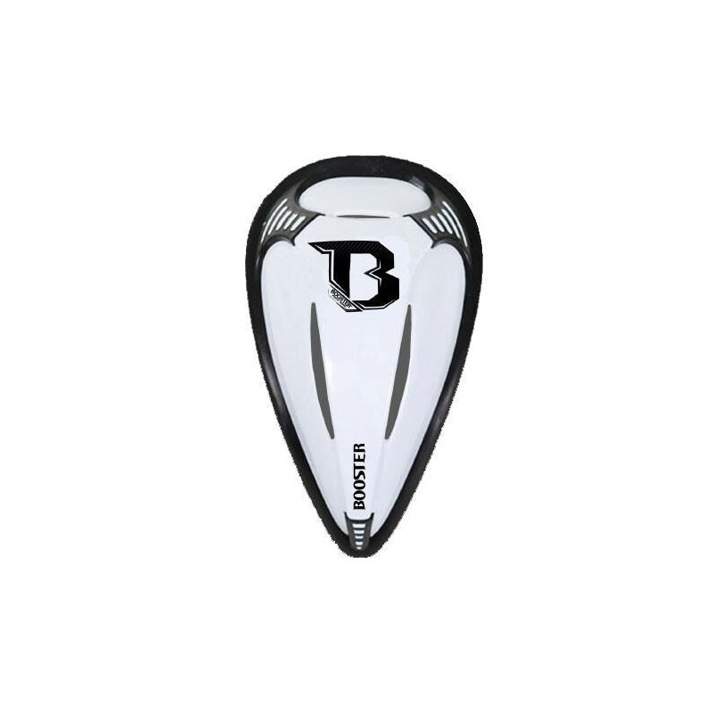 Coquille Protection Booster Fight Gear | Noir | G8